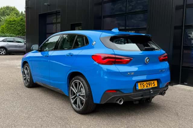 BMW X2 (2018) thumbnail 5