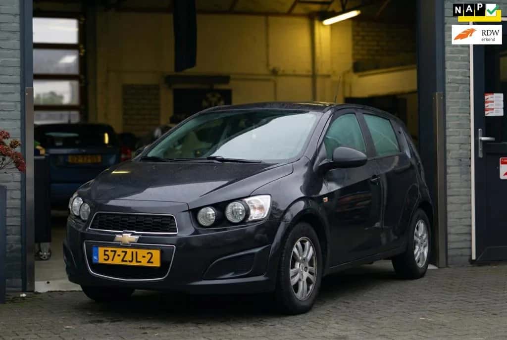 Ford Ka (2008) — foto 1