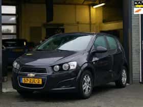 Chevrolet Aveo (2012)