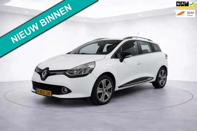 Renault Clio (2014)