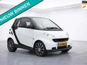Smart Fortwo (2010)