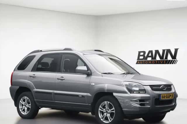 Kia Sportage (2008)