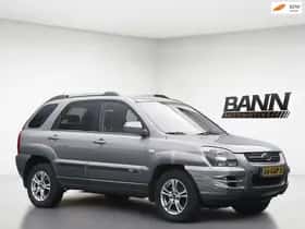 Kia Sportage (2008)