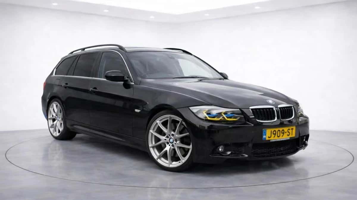 BMW 3-Serie (2006) — foto 1
