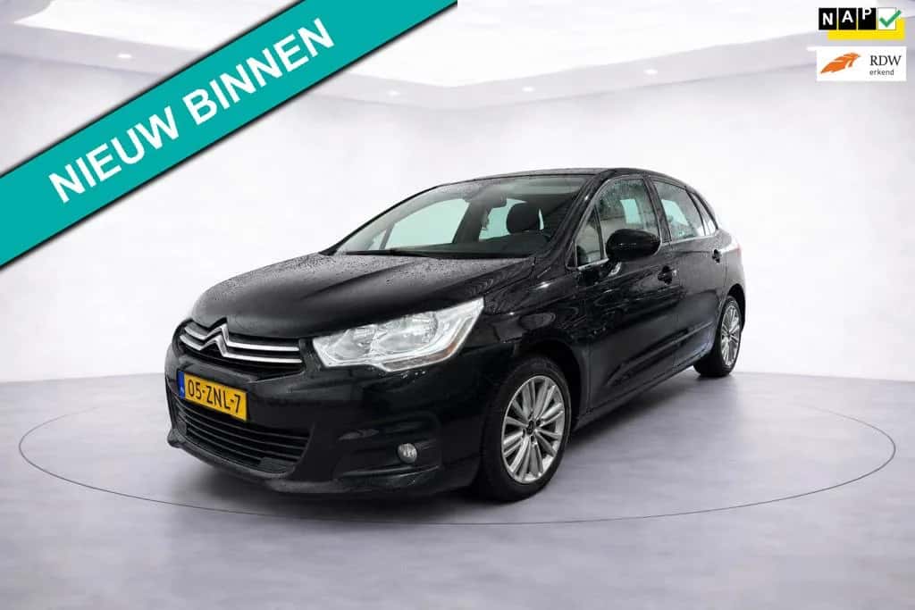 Citroën C4 (2013) — foto 1