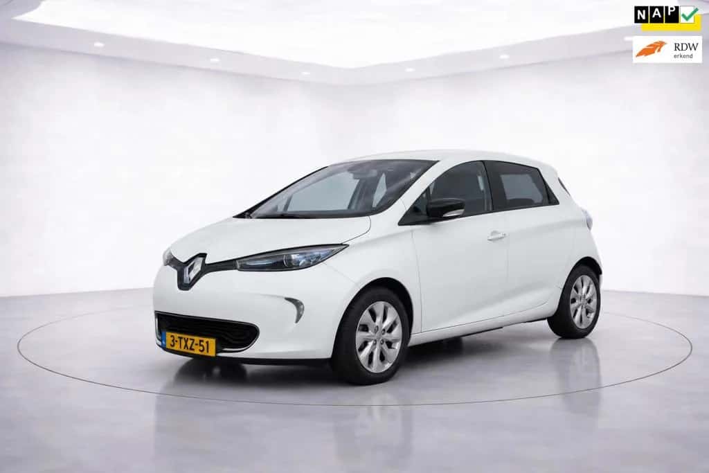 Renault Zoé (2014) — foto 1