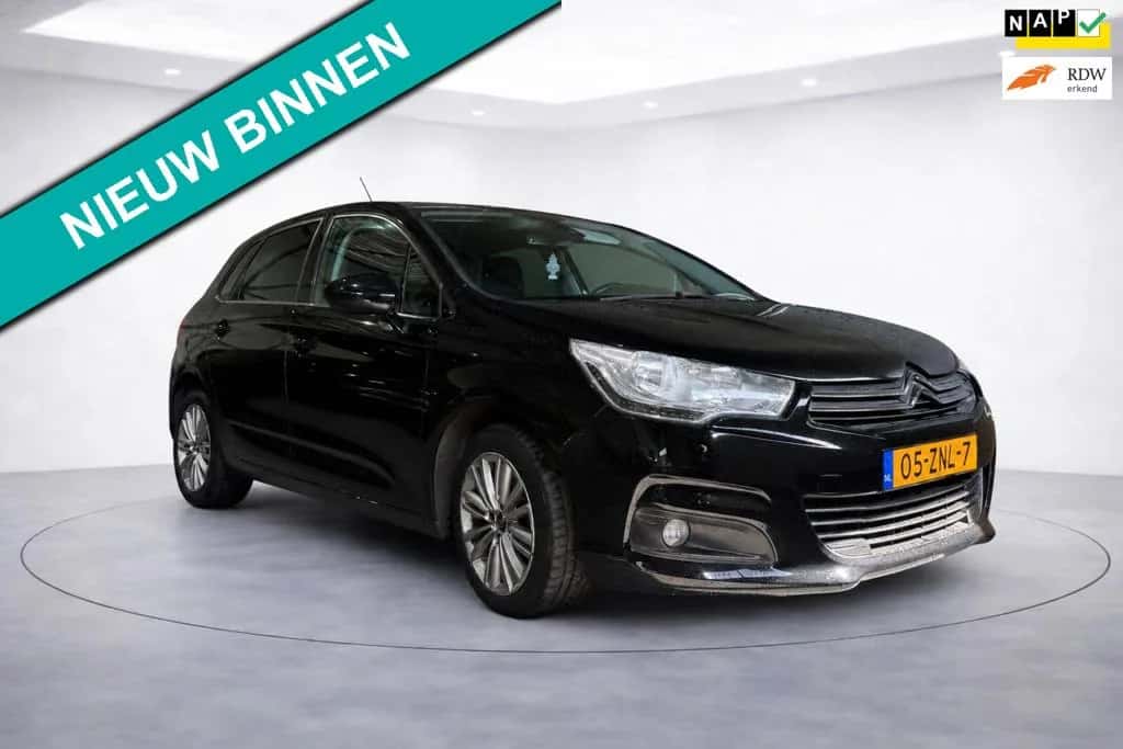 Citroën C4 (2013) — foto 1