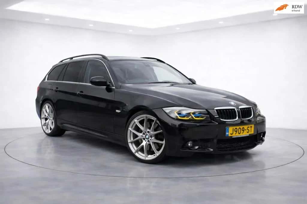 BMW 3-Serie (2006) — foto 1