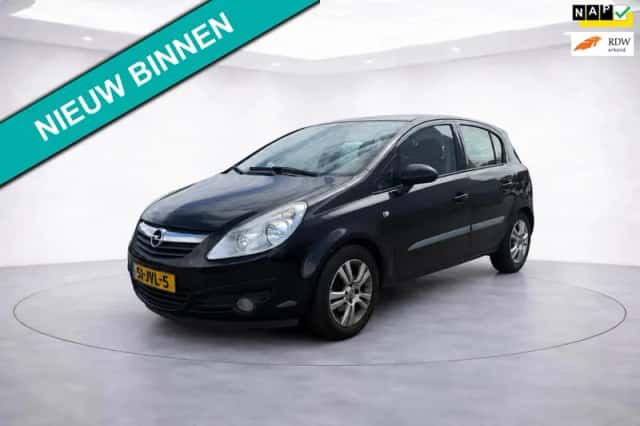 Opel Corsa (2009)
