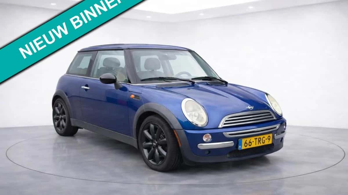 MINI Mini (2003) — foto 1