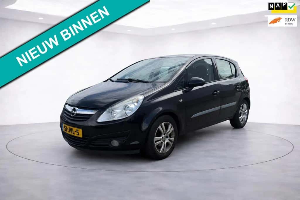 Opel Corsa (2009) — foto 1