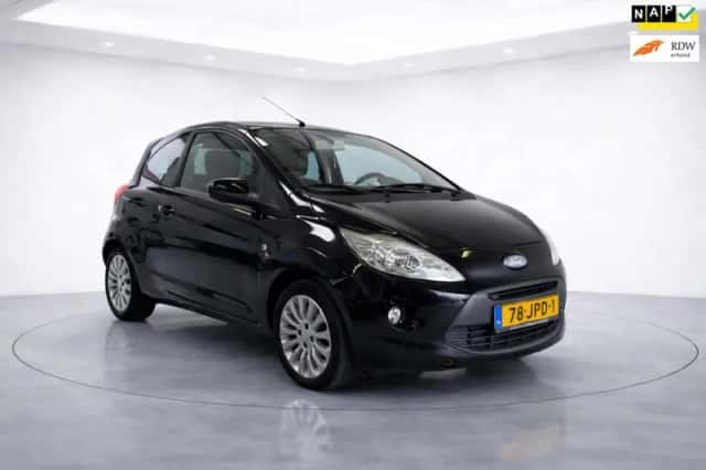 Ford Ka (2009)