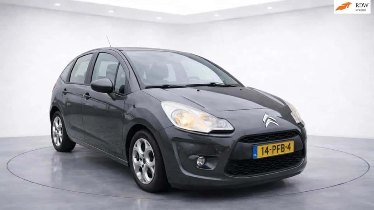 Citroën C3 (2011) — foto 1