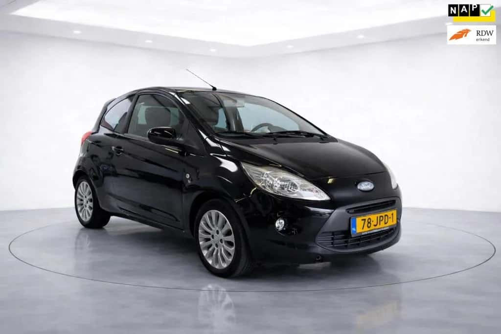 Ford Ka (2009) — foto 1
