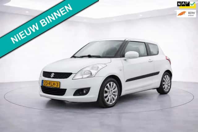 Suzuki Swift (2011)