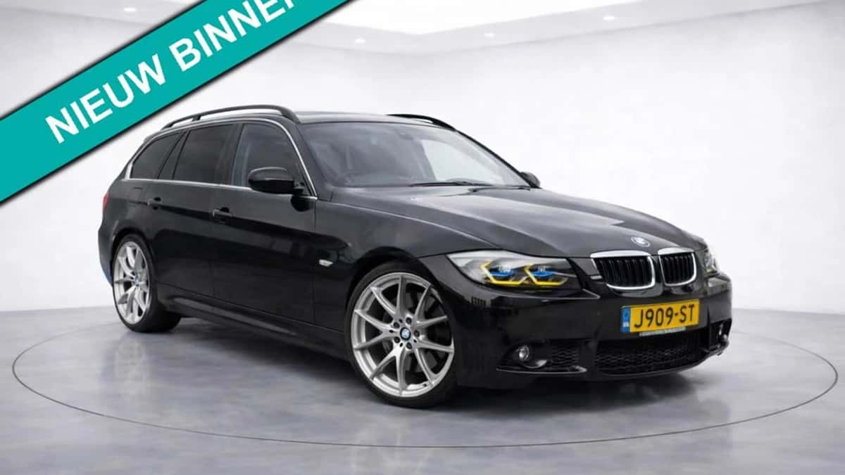 BMW 3-Serie (2006) — foto 1