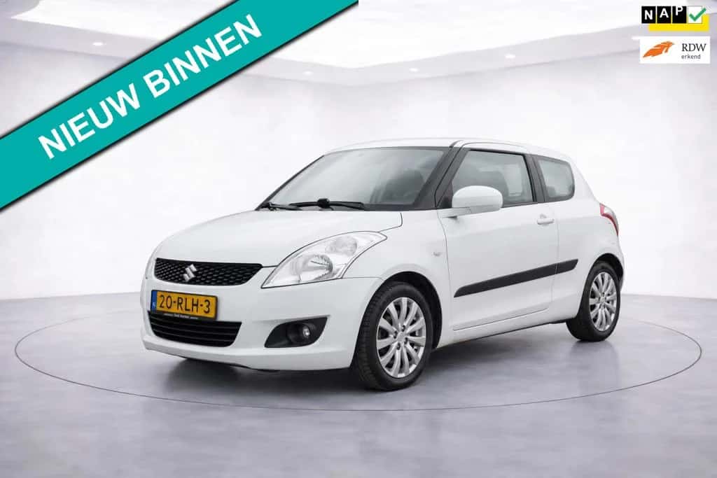 Suzuki Swift (2011) — foto 1
