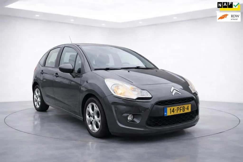 Citroën C3 (2011) — foto 1