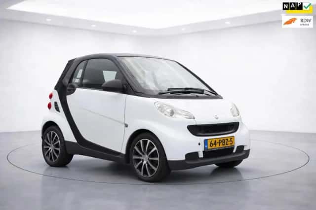 Smart Fortwo (2010)