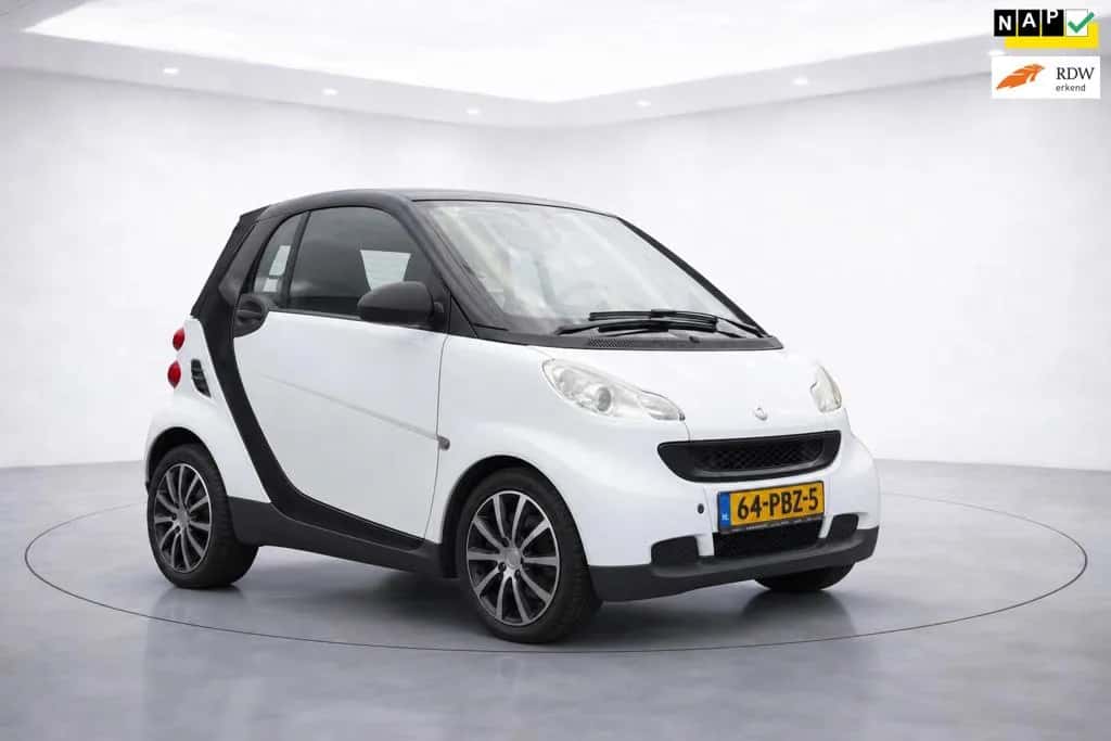 Smart Fortwo (2010) — foto 1