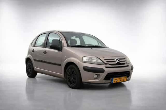 Citroën C3 (2006) thumbnail 1