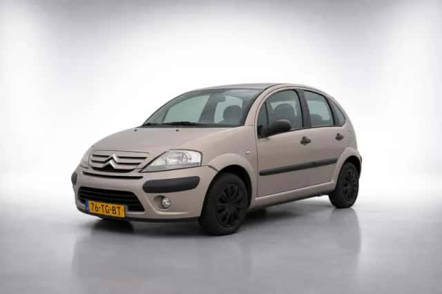 Citroën C3 (2006) thumbnail 3