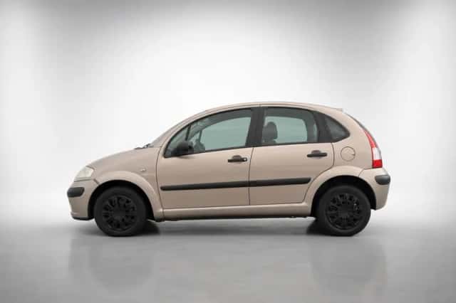 Citroën C3 (2006) thumbnail 4