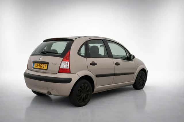Citroën C3 (2006) thumbnail 5