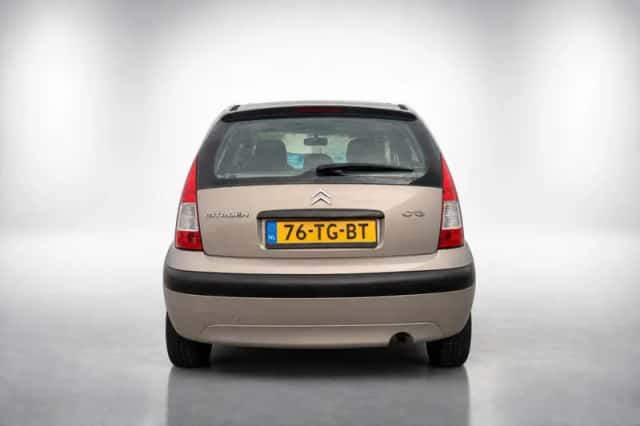 Citroën C3 (2006) thumbnail 6