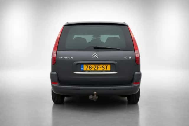 Citroën C8 (2008) thumbnail 4