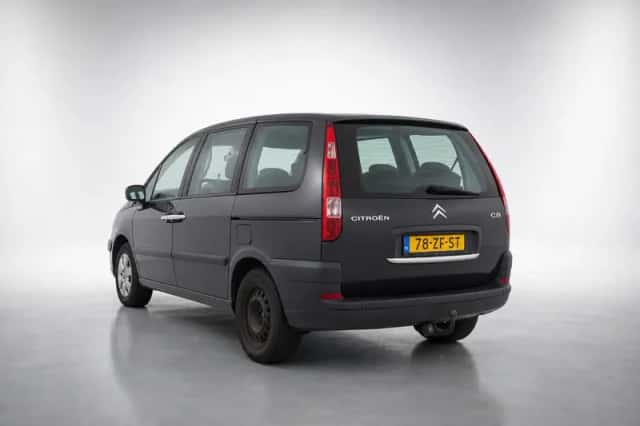 Citroën C8 (2008) thumbnail 6