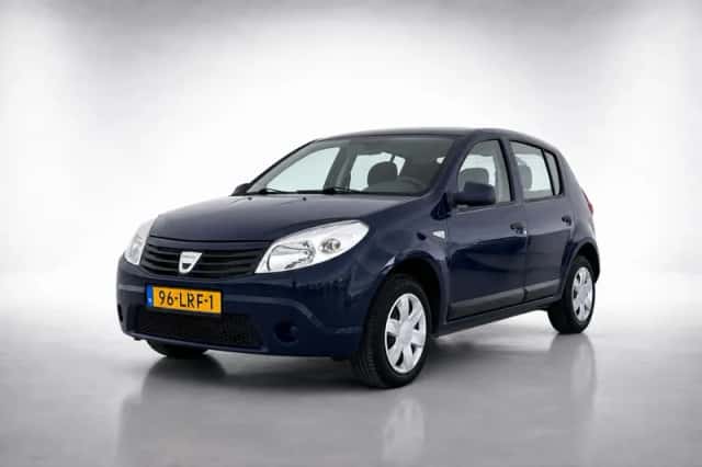 Dacia Sandero (2010) thumbnail 3