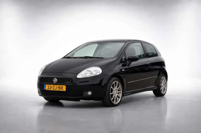Fiat Grande Punto (2008) thumbnail 3