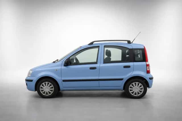 Fiat Panda (2008) thumbnail 3