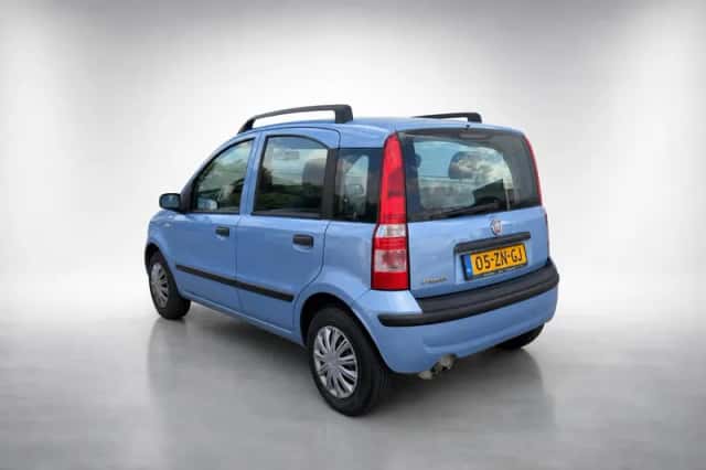 Fiat Panda (2008) thumbnail 4