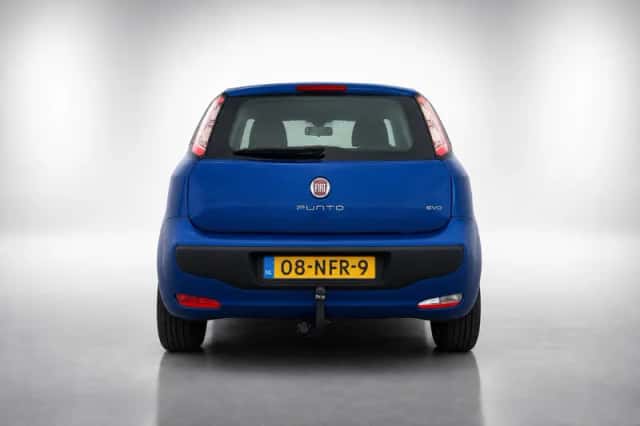 Fiat Punto (2010) thumbnail 6