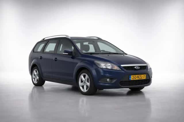 Ford Focus (2011) thumbnail 1