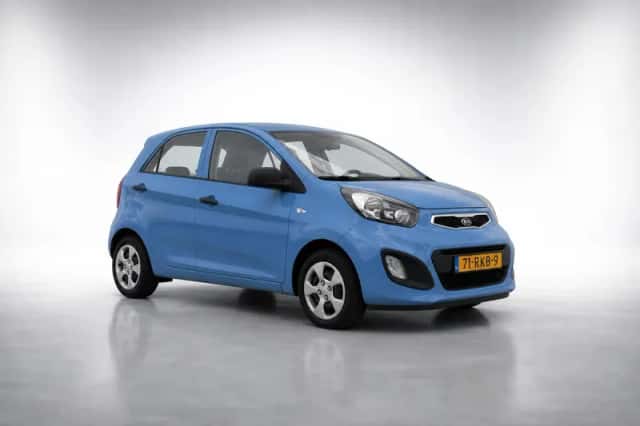 Kia Picanto (2011) thumbnail 1