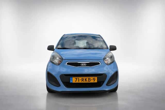 Kia Picanto (2011) thumbnail 2