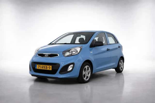 Kia Picanto (2011) thumbnail 3