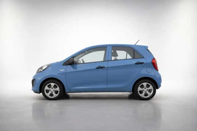 Kia Picanto (2011) thumbnail 4