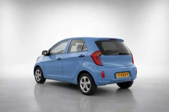 Kia Picanto (2011) thumbnail 6