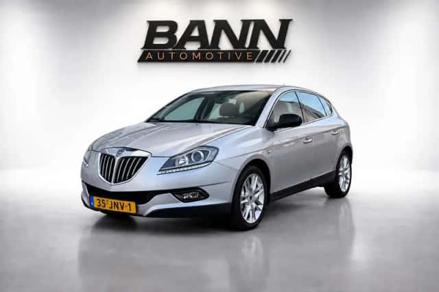 Lancia Delta (2009) thumbnail 3