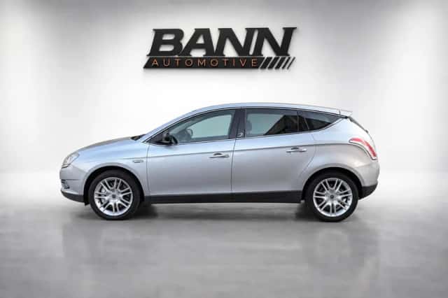 Lancia Delta (2009) thumbnail 4