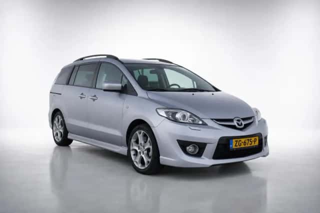 Mazda 5 (2010) thumbnail 1