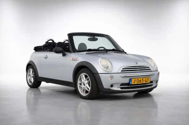 MINI One (2006) thumbnail 1