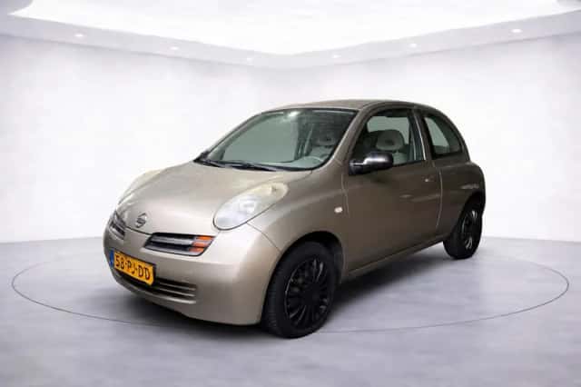 Nissan Micra (2004) thumbnail 1