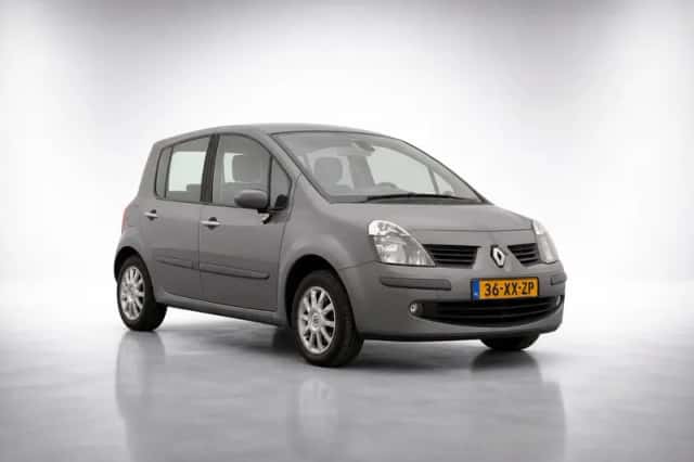 Renault Modus (2007) thumbnail 1