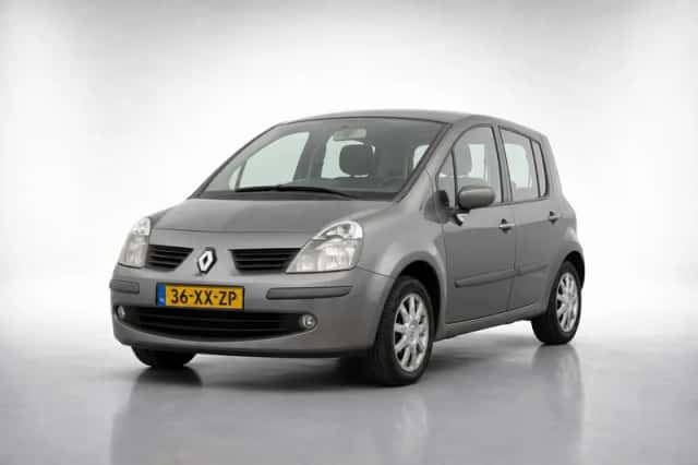 Renault Modus (2007) thumbnail 3