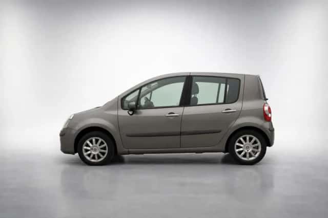 Renault Modus (2007) thumbnail 4